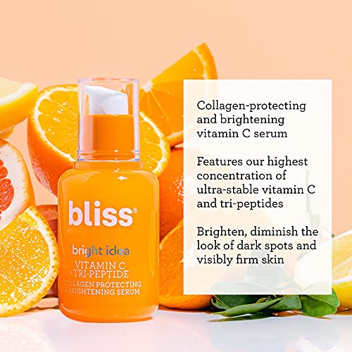 Bliss Bright Idea Eye Cream 0.5 oz for Brightening and Hydrating Eye Area - Image 7