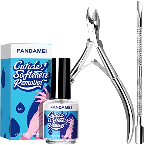 Avon 0.5 oz Cuticle Remover for Healthy Beautiful Nails