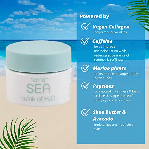 Tarte Collagen Infused Eye Cream 0.5 oz for Hydrated Youthful Skin - Image 2