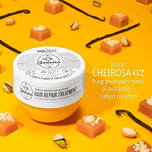 Ayurbio Hair Mask for Damaged Hair - Image 6