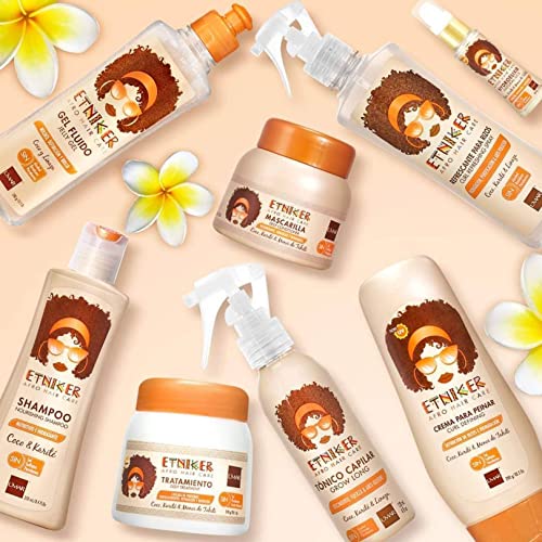Moisturizing conditioner for afro-textured hair. - Image 5