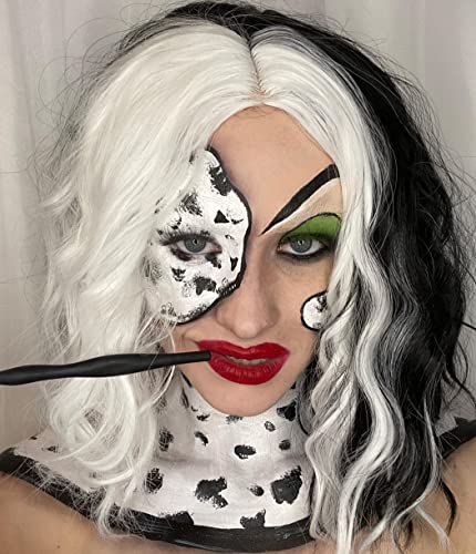 Villain-inspired hair brush for bold, edgy styles. - Image 3