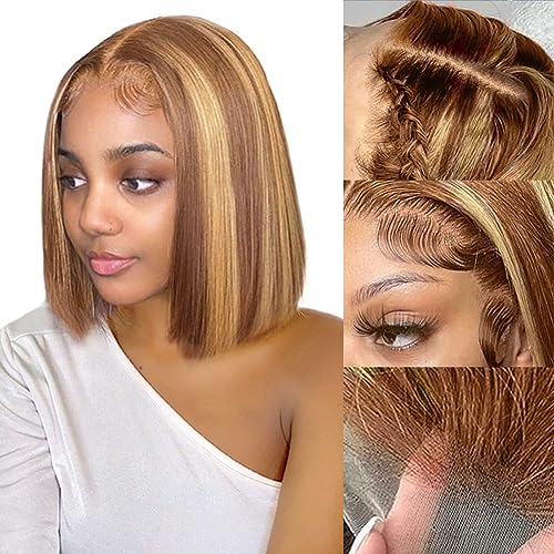 Budget-friendly lace front human hair wig. - Image 2