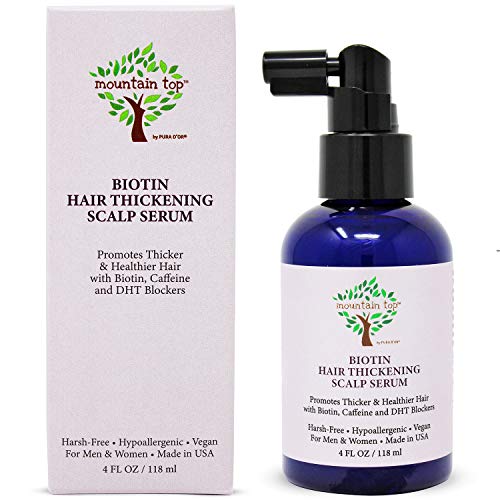 Biotin Hair Serum 100ml for Stronger, Healthier Hair Growth and Nourishment