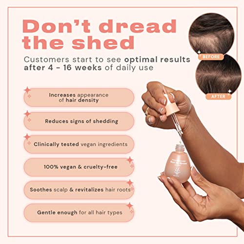 Bdpromax Serum: Hair Benefits & Uses - Image 2