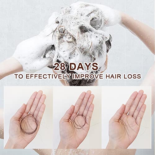 Dandruff & Hair Fall Control Shampoo - Image 4
