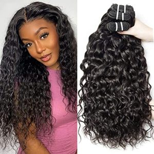 Rio Hair Bundles 100% Human Hair Extensions Premium Quality Versatile Styling 18 Inch