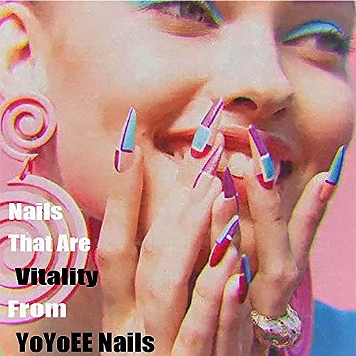 Acrylic Nail Application Kit for Smooth, Even Finish, 20-Piece Set - Image 5