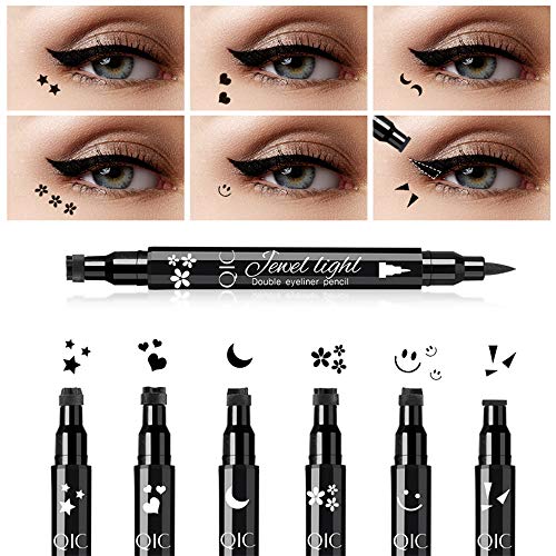 Eyeliner Technique for Black Eyeshadow - Image 5