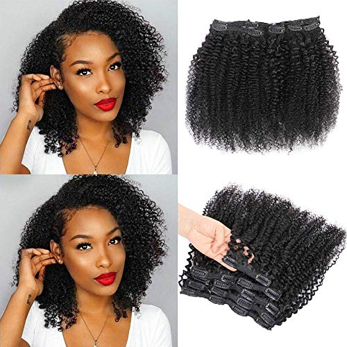 Authentic African American Human Hair Extensions for Full Length Styles, 18 Inch - Image 8