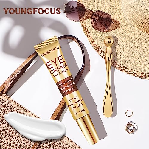 Rnw 30ml Eye Cream Hydrating Brightening Dark Circle and Puffiness Reducer - Image 4