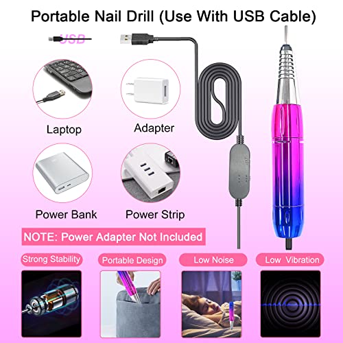 ?Acrylic & Gel Nail Kit: All-In-One Set? - Image 3