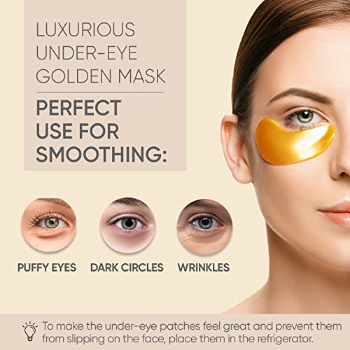 Youthful Eye Patches for Anti Ageing - Image 2