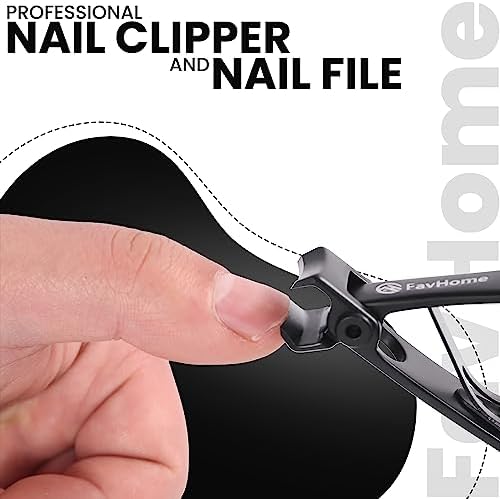 Takuminowaza High Quality Precision Nail Clippers for Easy Grooming - Image 4