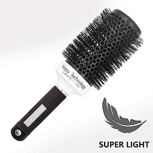 Round Brush Storage Case for Easy Organization and Protection 12 inch capacity - Image 6