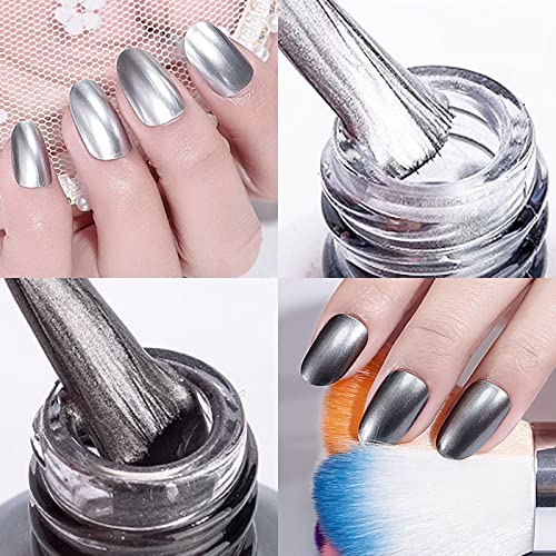 OPI Gray Gel Nail Polish 15ml Long-Lasting Formula for Beautiful Nails - Image 4