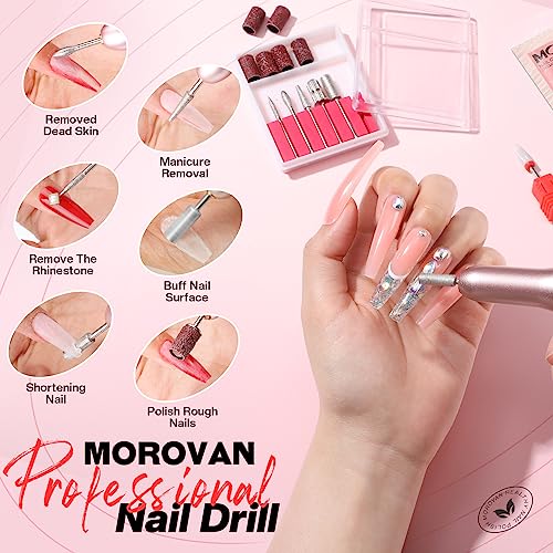 500 Piece Bulk Acrylic Nails Set for Nail Art and Extensions - Image 5
