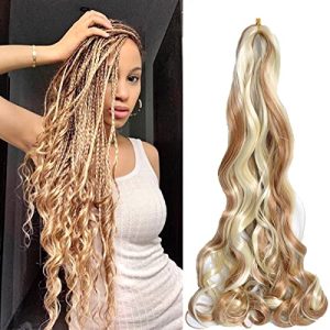 Box Braids with Human Hair