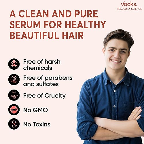 Foli Gro Serum: Promotes hair growth and strengthens. - Image 6