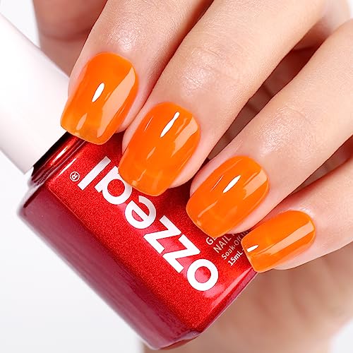 OPI Orange Nail Polish - Image 4