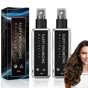 Nourishing Refreshing Hair Spray for Clean Locks - 8 oz Bottle All Hair Types