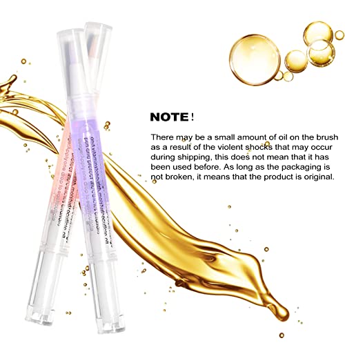 Nourishing Almond Oil Pen for Nails and Cuticles, 0.5 fl oz - Image 6