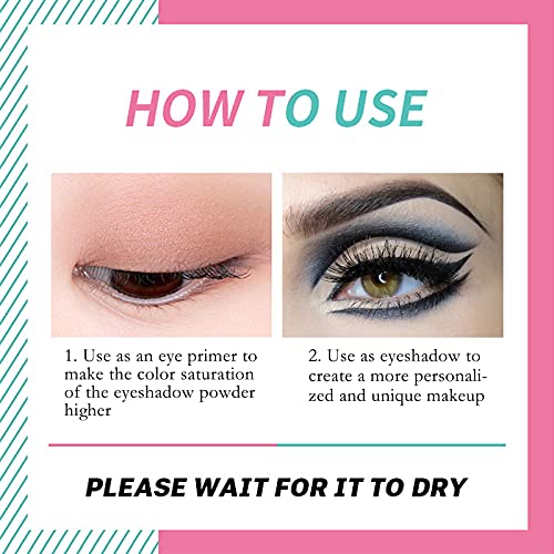 Tarte Travel Size Eyeshadow Primer for Vibrant, Long-lasting Eye Makeup Looks - Image 8