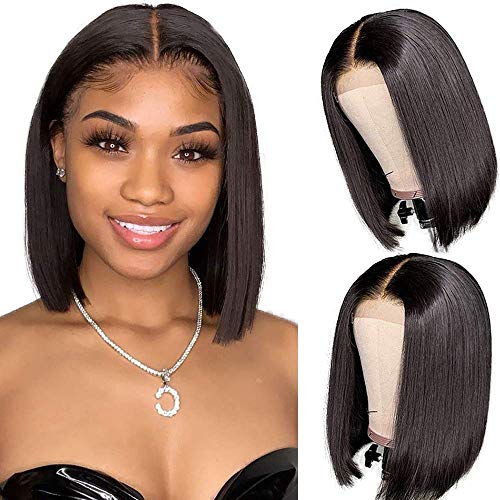 Human Hair Bob Wig