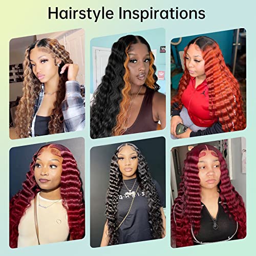 Crimped Human Hair Wig for Women, Natural Look, Soft Texture, Adjustable Size - Image 6