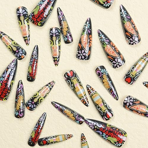 ?Acrylic Nails Guitar: Shorter Version? - Image 2