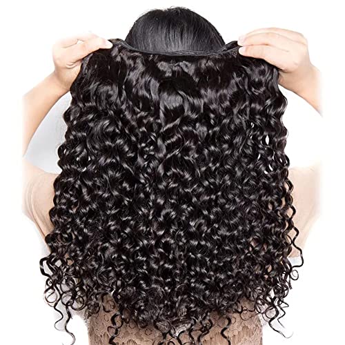 ?Curly Human Hair Weave: Shorter Version? - Image 5