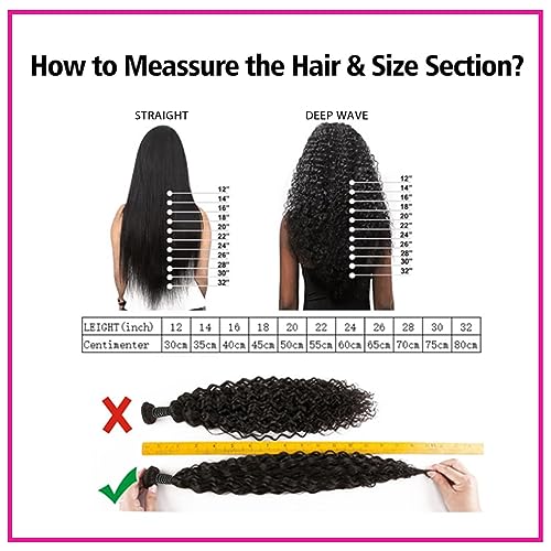 18 Inch 100% Unprocessed Brazilian Human Remy Hair Weave Natural Color - Image 6