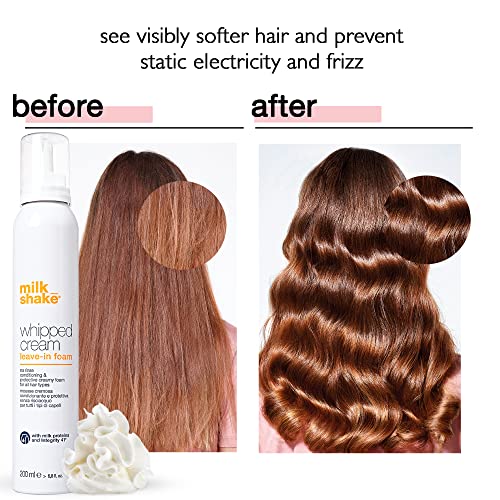 Foam Leave-In Conditioner: Lightweight, nourishing hair treatment. - Image 4