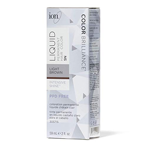5N Argan Oil Hair Color 4.2 oz for Rich Vibrant Shine