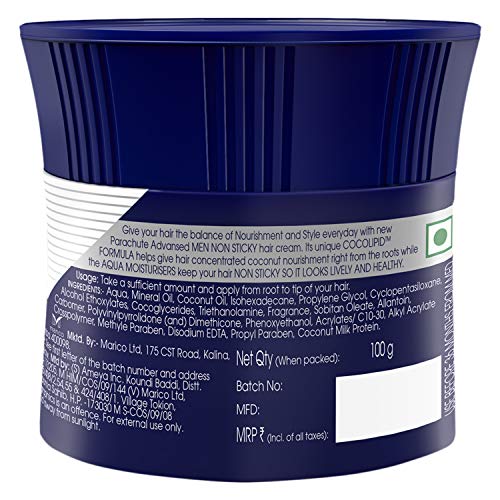 60s Retro Hair Cream - Image 7
