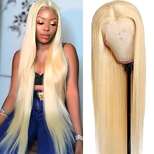 613 Blonde Human Hair Extensions
