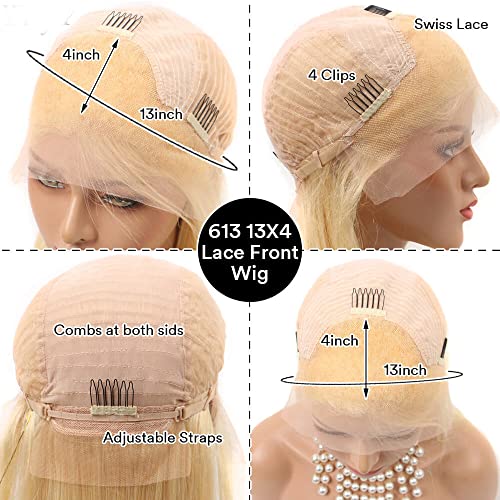 613 Deep Wave Human Hair Extensions 100g 18 Inch Remy Hair Weave for Styling - Image 6