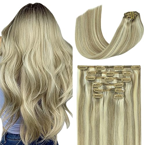 Versatile Hair Clips for Styling and Securing, Suitable for All Hair Types, 5-Pack