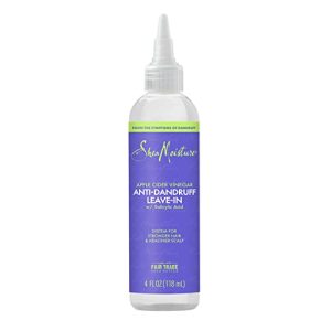 First Aid Anti-Dandruff Shampoo for Scalp Relief 8 oz
