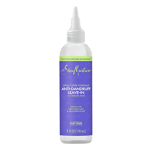 First Aid Anti-Dandruff Shampoo for Scalp Relief 8 oz