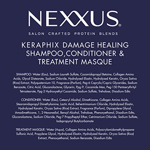 System Professional 200ml Nourishing Hair Mask for Dry Damaged Hair Care - Image 9