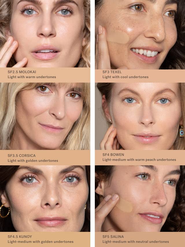 Sephora 30ml Flawless Finish Foundation Makeup Cruelty-Free Formula - Image 6