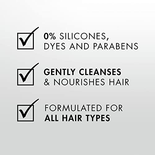 Moroccan Argan Oil Shampoo for Hair Loss - Image 4