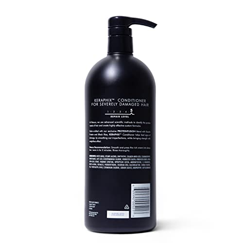 Bio Keratin Smooth Hair Leave-In Conditioner 8 oz Bottle for All Hair Types - Image 2