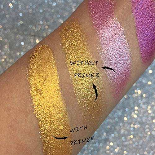Long-Lasting 0.5 oz Makeup Base Primer Affordable Dupe for Mac Eyeshadow - Image 2