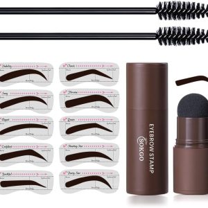 Anastasia Eyebrow Color Guide: Shorter Version