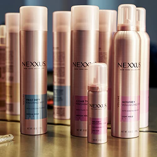 Women's Flexible Hold Styling Hair Spray 10 oz for All Day Hair Control - Image 9