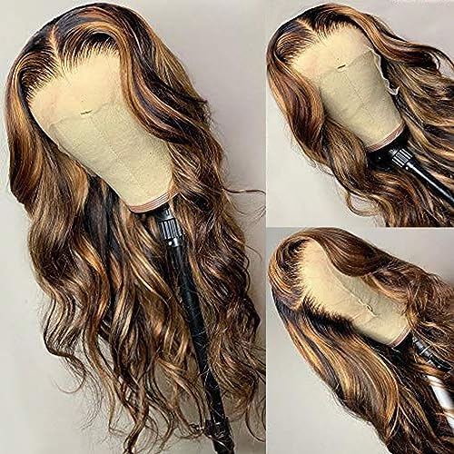 Blonde Lace Front Human Hair Wig - Image 9