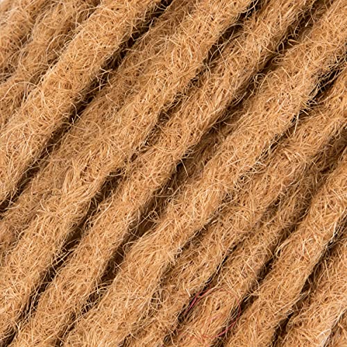 Blonde Human Hair Dreadlock Extensions - Image 3
