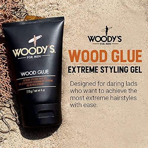American Crew Hair Gel ? Strong Hold Styling Product - Image 2